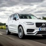 Volvo XC90 petrol mild-hybrid Design and Features Images