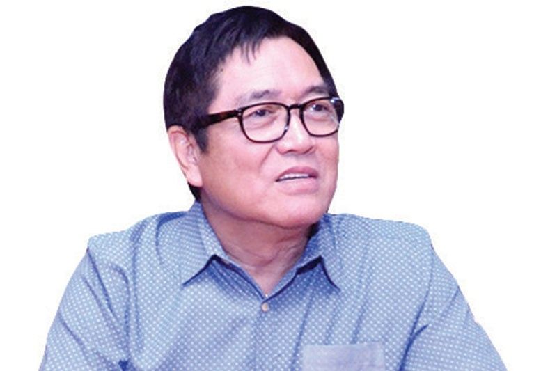 Filipino director Bert de Leon