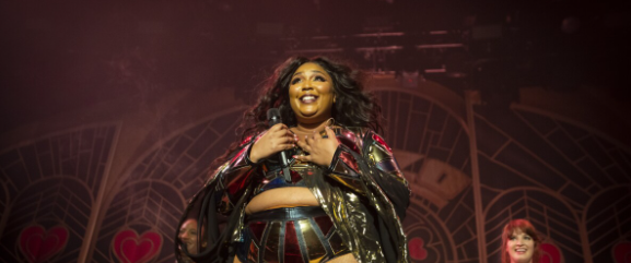 Is Singer Lizzo Gay