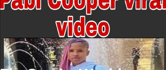pabi cooper leaked video