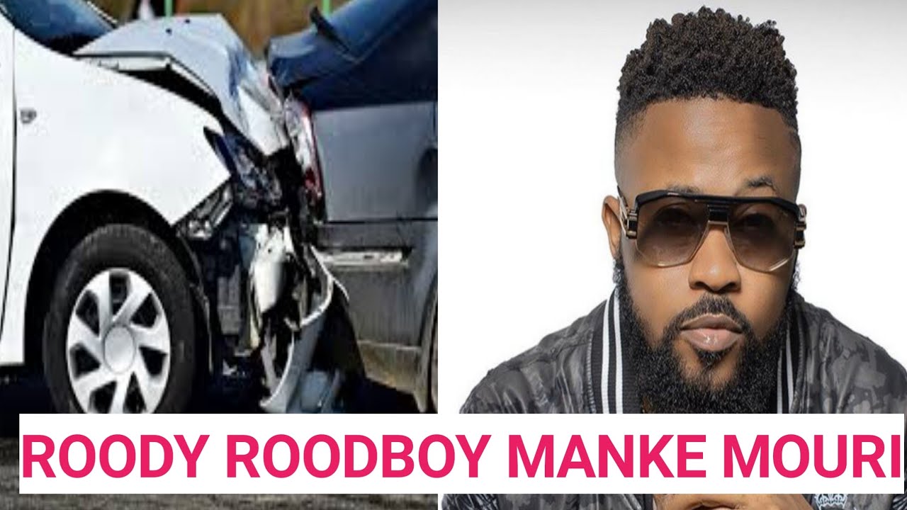 roody roodboy accident