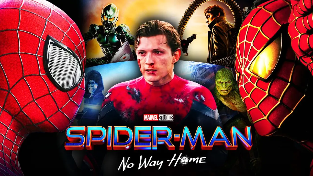 'Spider-Man: No Way Home''Spider-Man: No Way Home'
