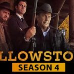 yellowstone season 4 release date and time