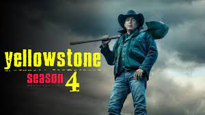 yellowstone season 4 release date