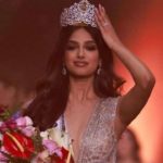 The model was also crowned Miss Diva 2021 and now, she became the third woman to be crowned Miss Universe