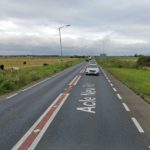 A47 Reopened After a Motorhome