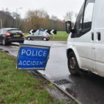 A47 Reopened After a Motorhome accident