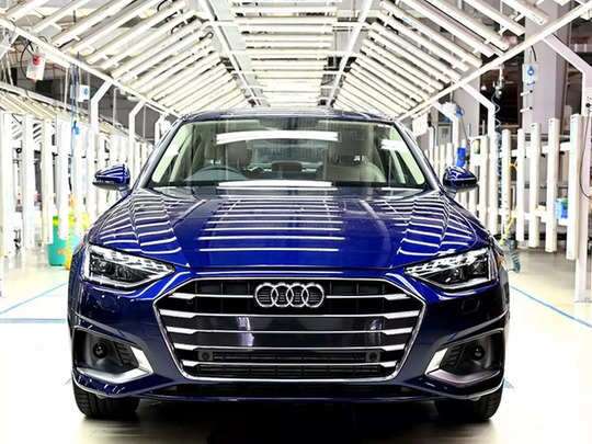 Audi A4 Premium Launched in India