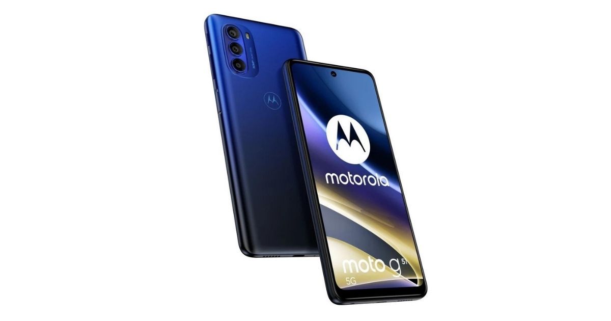 Motorola Moto G51 Will Launch in India