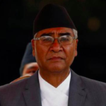 Nepal PM Sher Bahadur Deuba Elected as New National Congress President 5th Time
