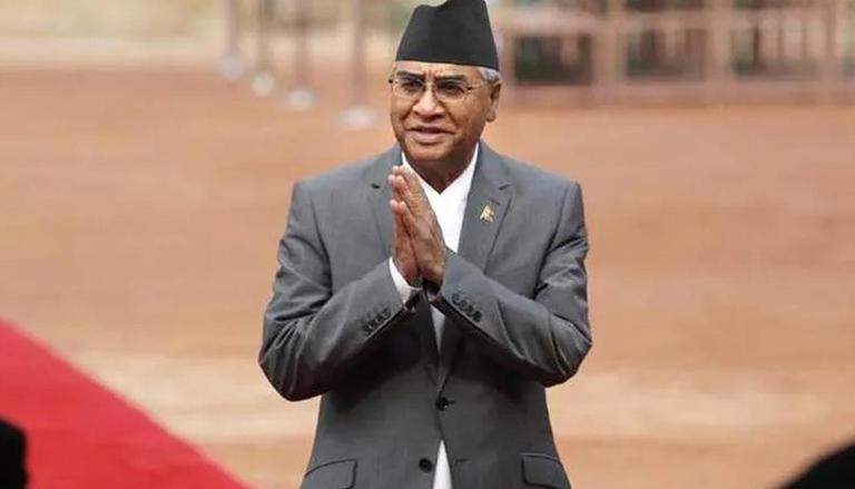 Nepal PM Sher Bahadur Deuba Elected as New National Congress President