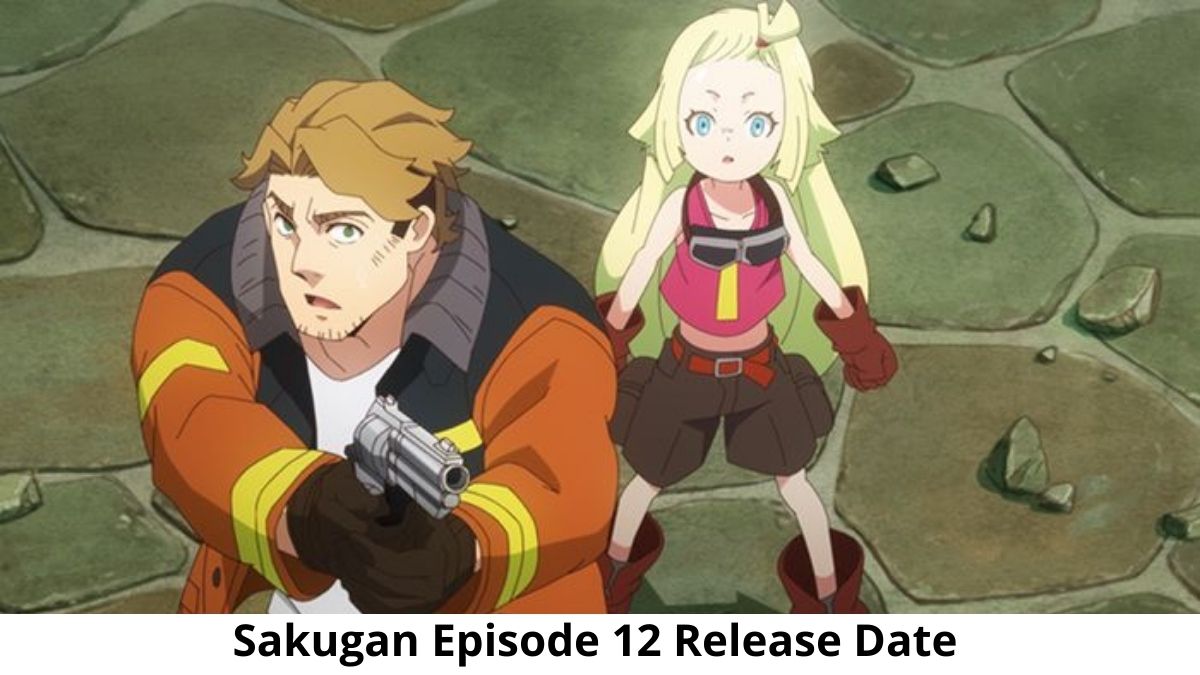 SAKUGAN Episode 12 Release Date