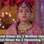 Sasural Simar Ka 2 11th December 2021 Episode