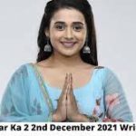 Sasural Simar Ka 2 2nd December 2021