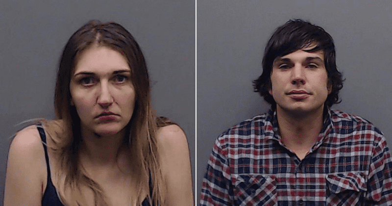 Texas Parents Arrested After Children Found Covered in Feces
