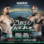 Zurdo Ramirez vs Yunieski Gonzalez Full Fight