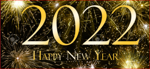 happy new year 2022 greetings