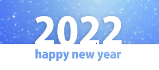 happy new year 2022 wishes