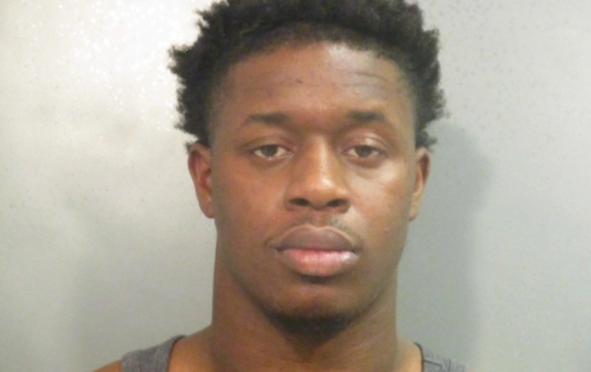 is tre williams arrested