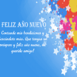 spanish new year wishes