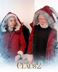 the claus family 2 release date