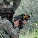 two terrorists killed by security forces in Kulgam district