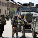two terrorists killed by security forces in Kulgam district news