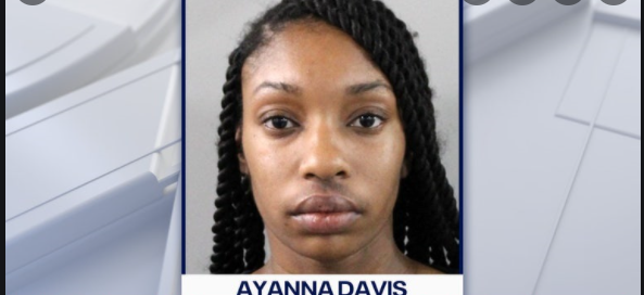 Is Ayanna Davis Arrested
