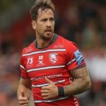 England Rugby Player Arrested