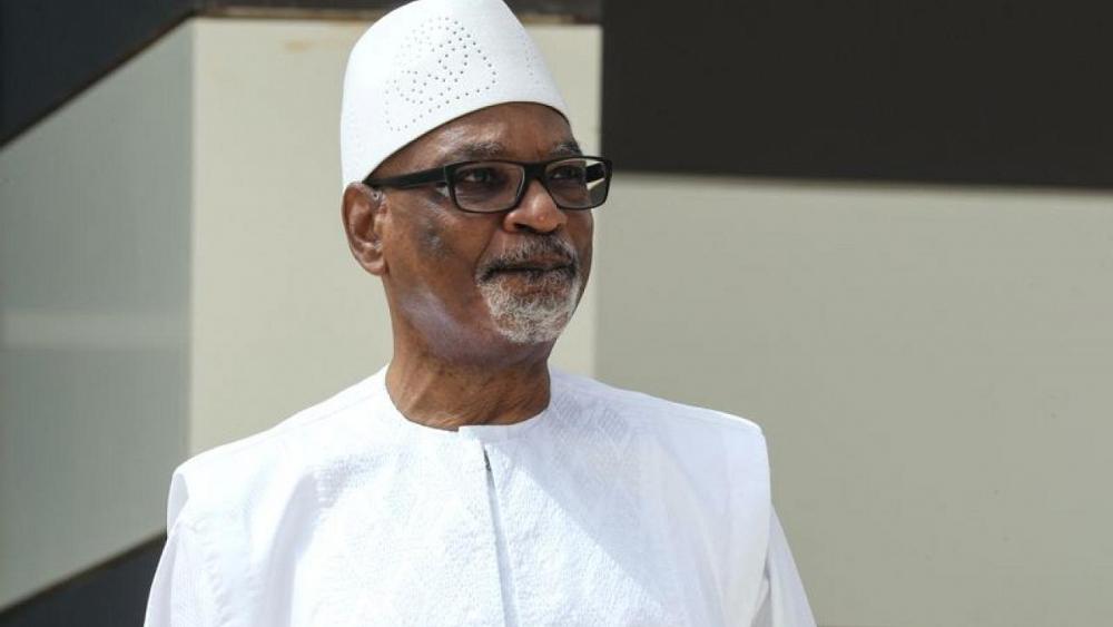 Ibrahim Boubacar Keïta Passed Away at 76