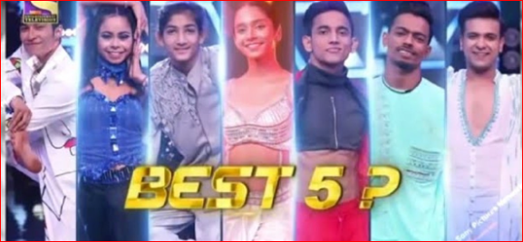 India's Best Dancer Season 2 2nd January 2022