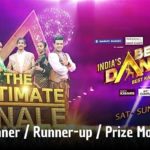 India's Best Dancer Season 2 Grand Finale