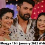 Kumkum Bhagya 12th January 2022 Episode
