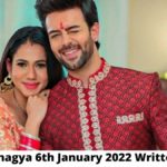 Kundali Bhagya 6th January 2022 Episode