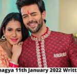 Kundali Bhagya Latest Episode 11th January 2022
