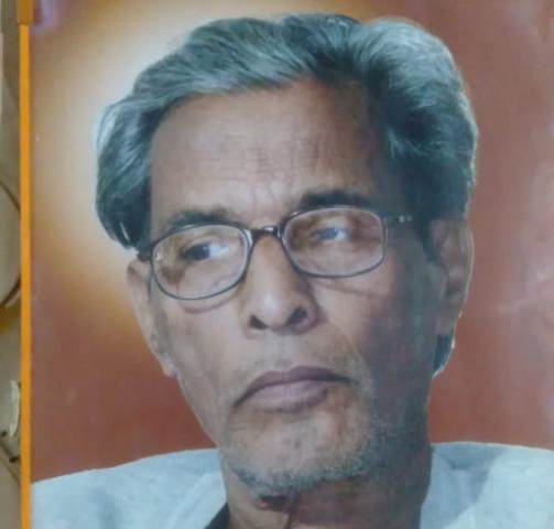 Manglu Charan Biswal Passed Away