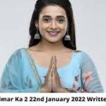 Sasural Simar Ka 2 Full Episode 21st January 2022 Episode