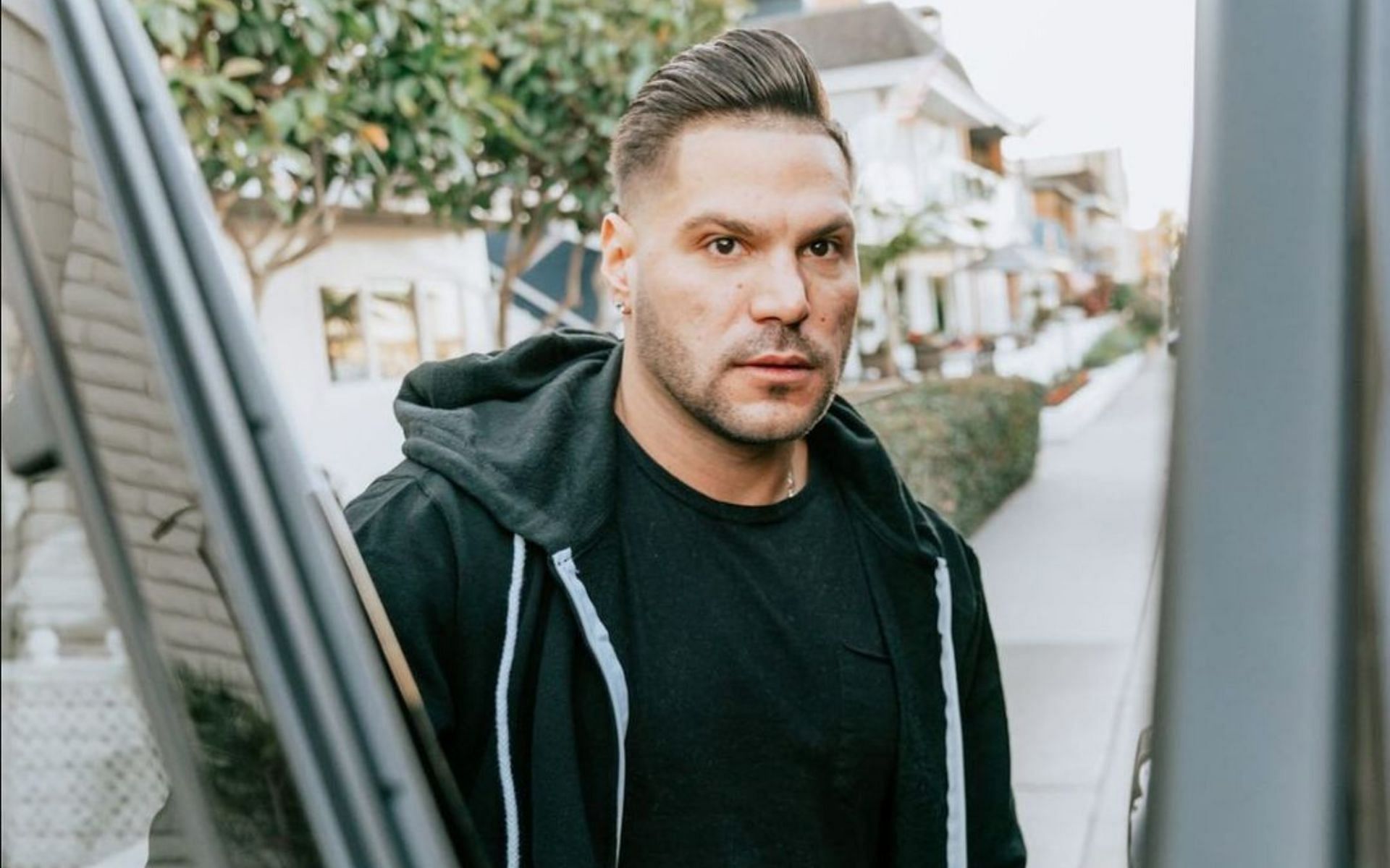 Why Was Ronnie Ortiz-Magro Arrested