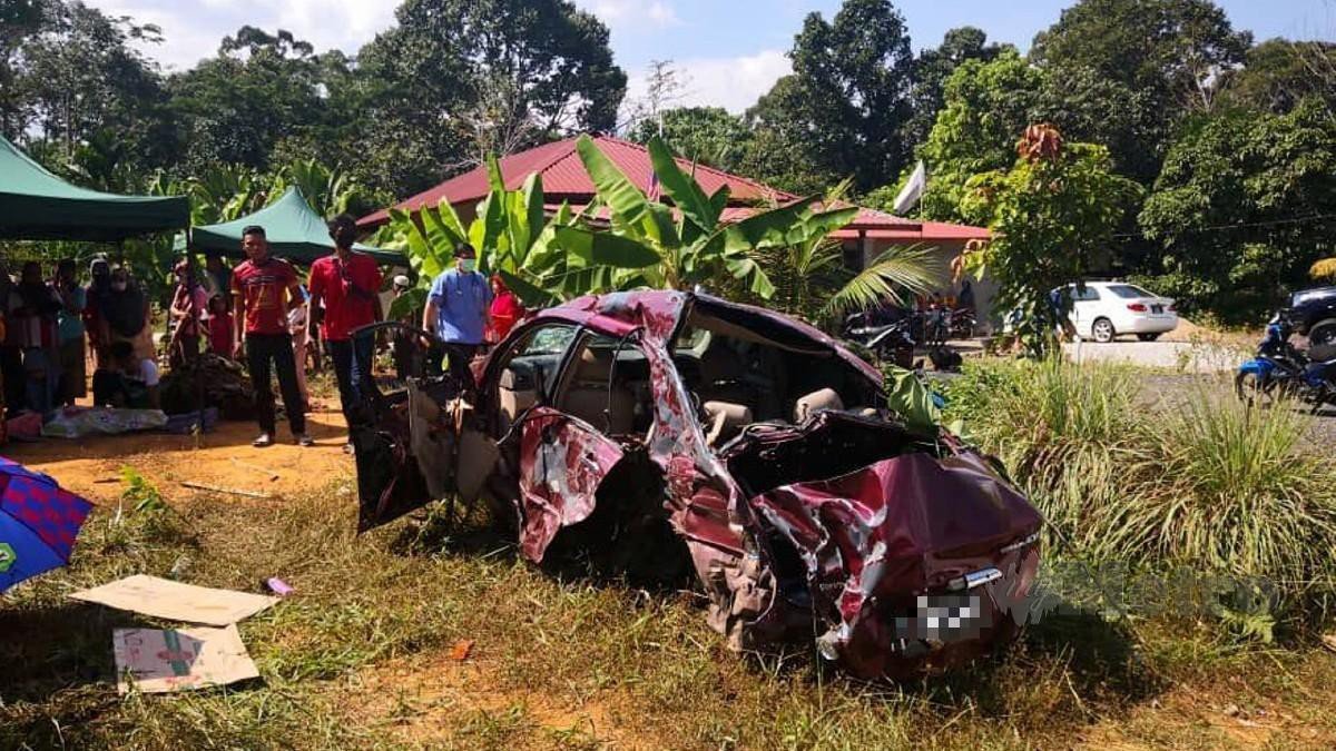 Kemalangan Di Kuala Accident In Kuala Lipis Kemas Kindergarten Teacher Among Three Women Dead