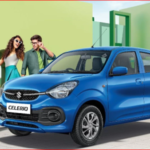 Maruti Suzuki Celerio CNG launched at Rs 6.58 lakh