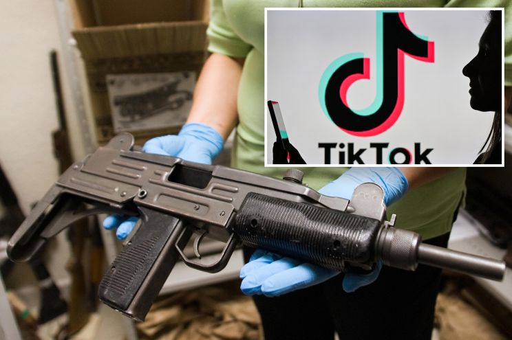 15-years-old TikToker Accidentally Shoot Herself and Dead