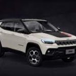2022 Jeep Compass Trailhawk Launched in India