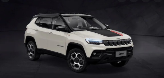 2022 Jeep Compass Trailhawk Launched in India