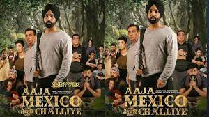 Aaja Mexico Challiye Punjabi Movie Leaked Online