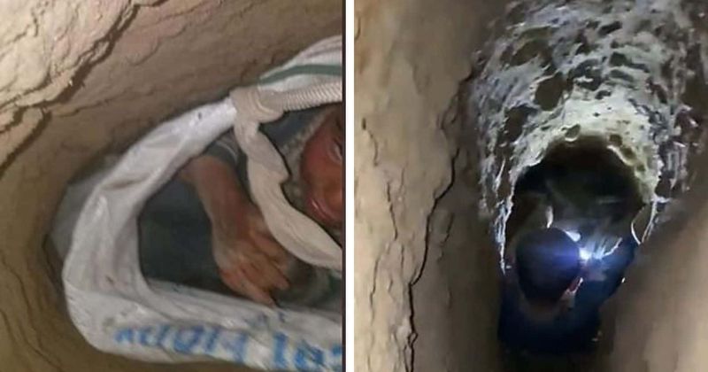 Afghan boy Haider, 9, trapped in 33ft well
