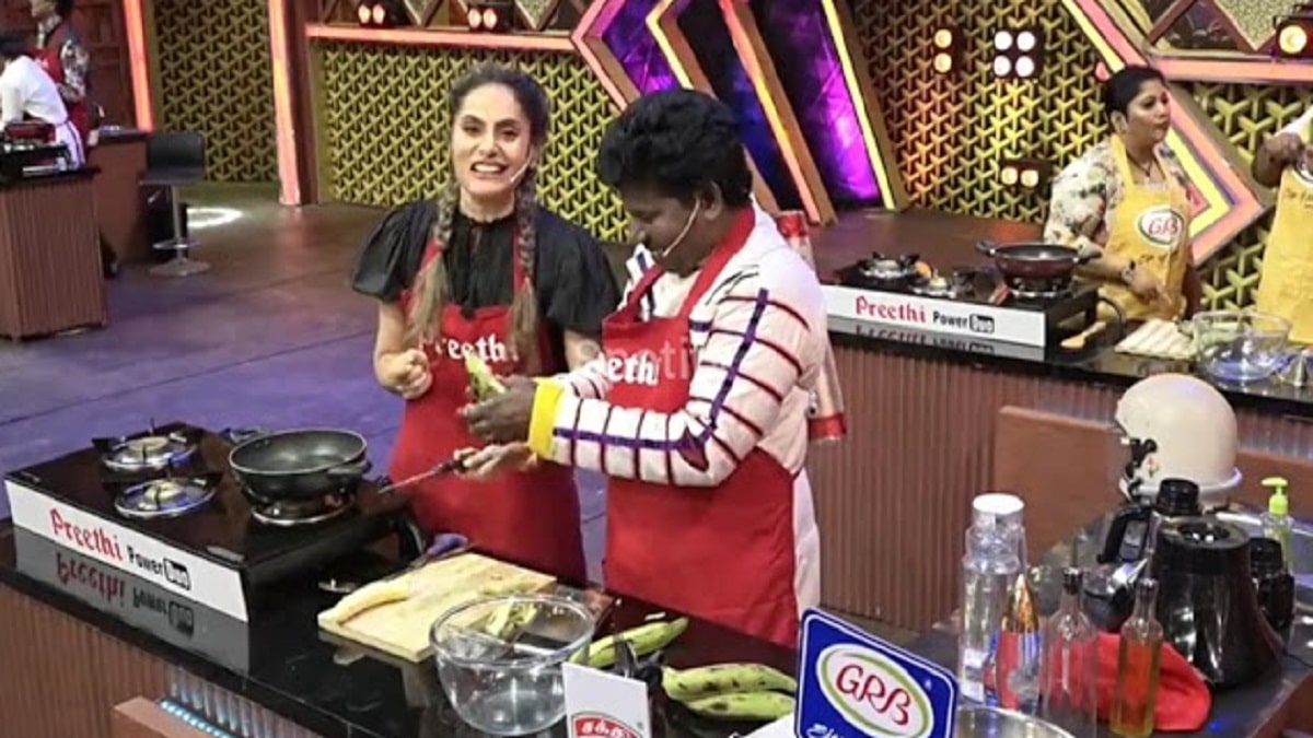Cook With Comali 3 19th February 2022 Written Update