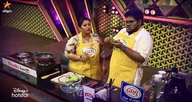 Cook With Comali Season 3 20th February 2022 Full Written Update