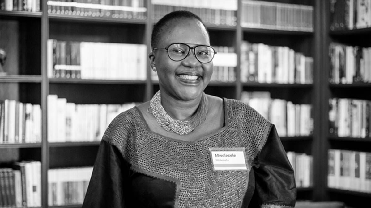 Dr. Mwele Ntuli Malecela Passed Away