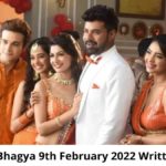 Kumkum Bhagya 9th February 2022 Written Update