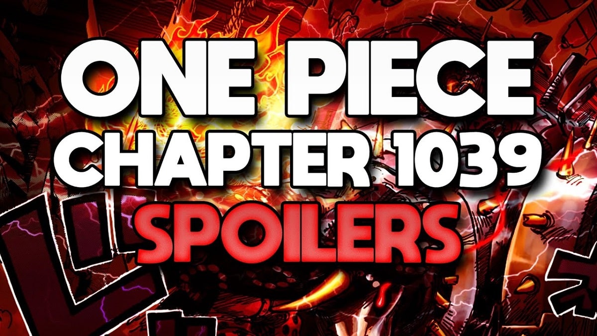 One Piece Chapter 1039 Spoilers Twitter and Reddit Release Date And Time Revealed Watch Online On Crunchyroll